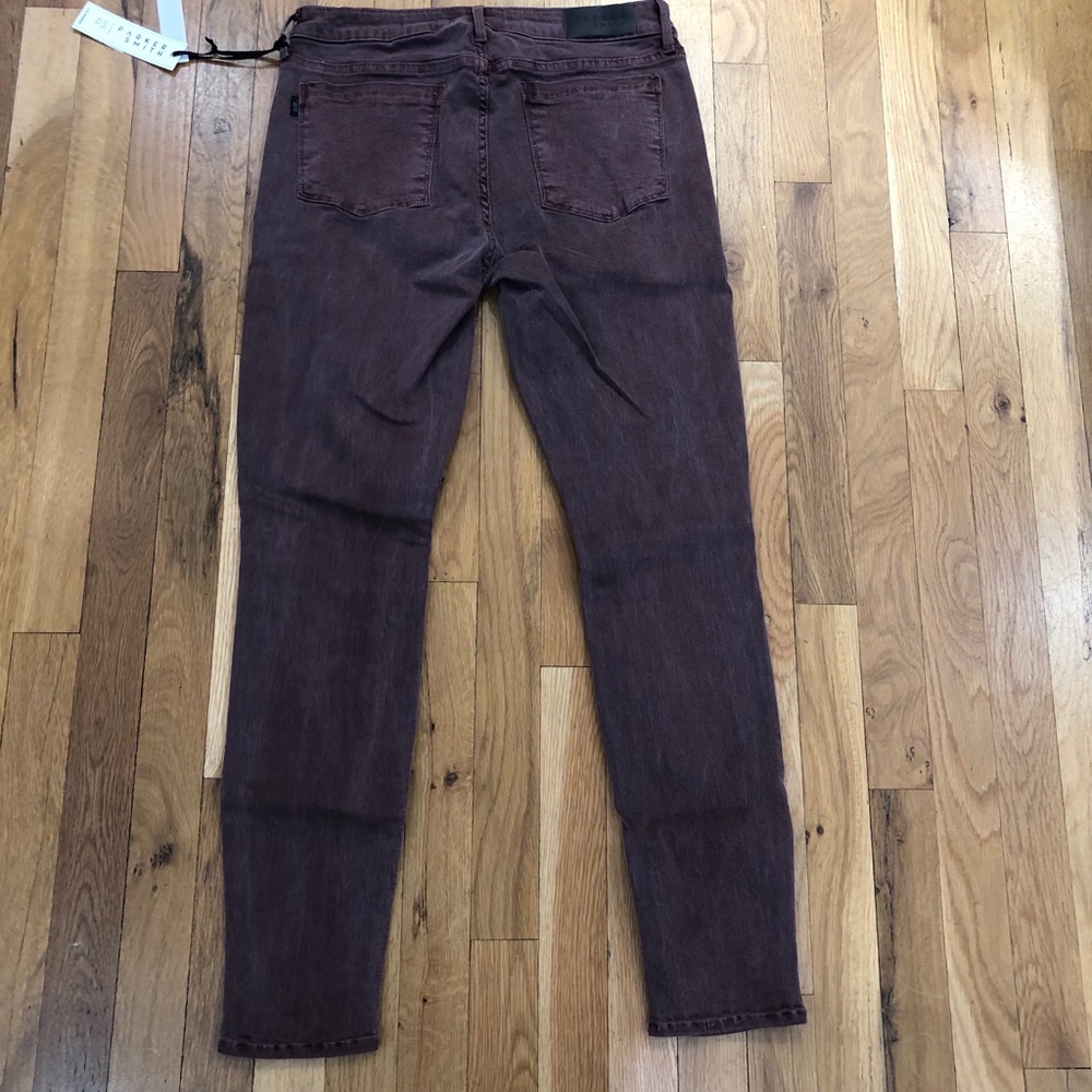 Parker smith Ava Skinny